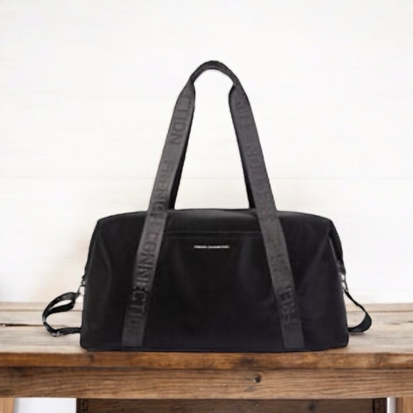 French Connection Audrey Weekender Duffel Bag - Picture 1 of 13